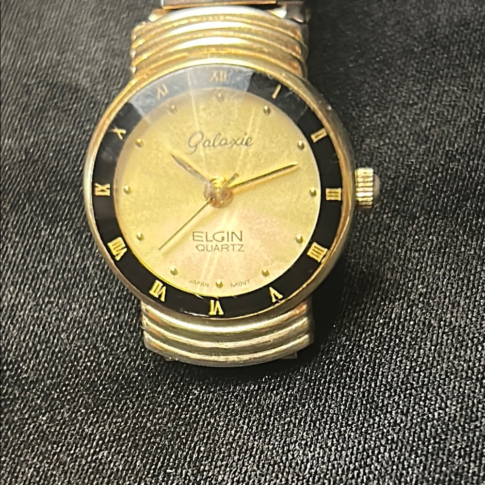 Lady’s Galaxie by Elgin Watch
